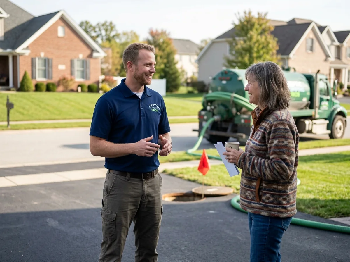Septic Tank Pumping Bluefield, VA FAQs